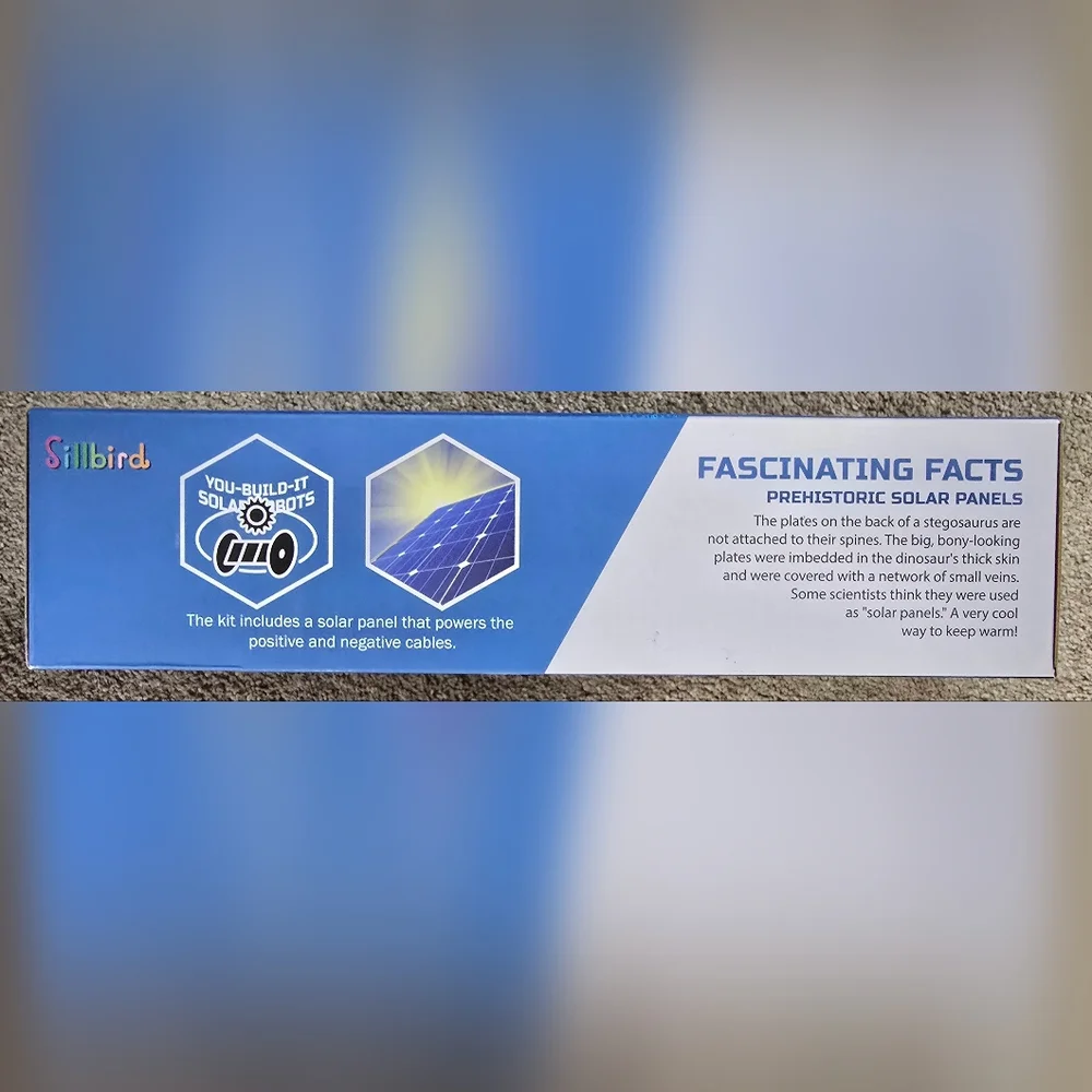 Solar Robot Kit - Picture 6 of 6